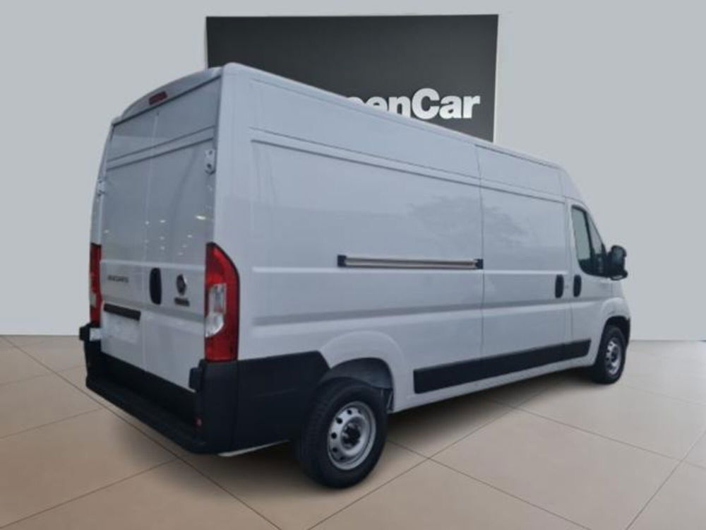 Fiat Ducato Furgone Vetrato nuova a Torino (11)