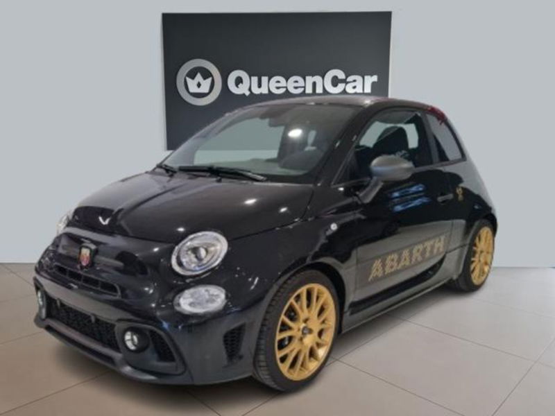 Abarth 695 1.4 t-jet 75&deg; Anniversario 180cv nuova a Pianezza