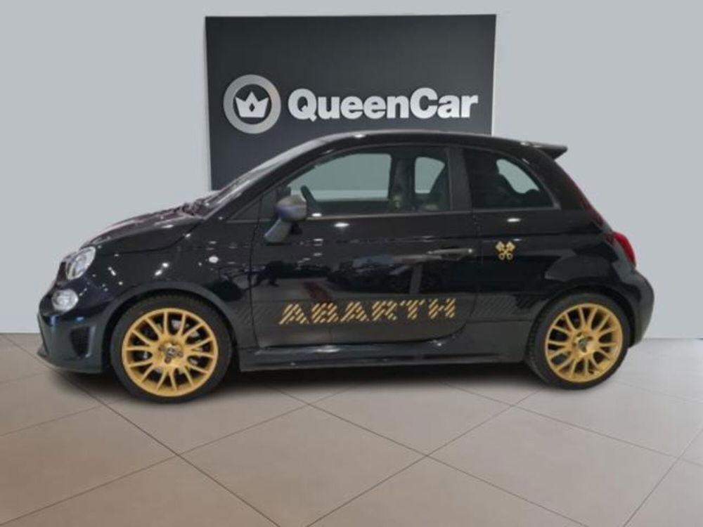 Abarth 695 nuova a Torino (3)