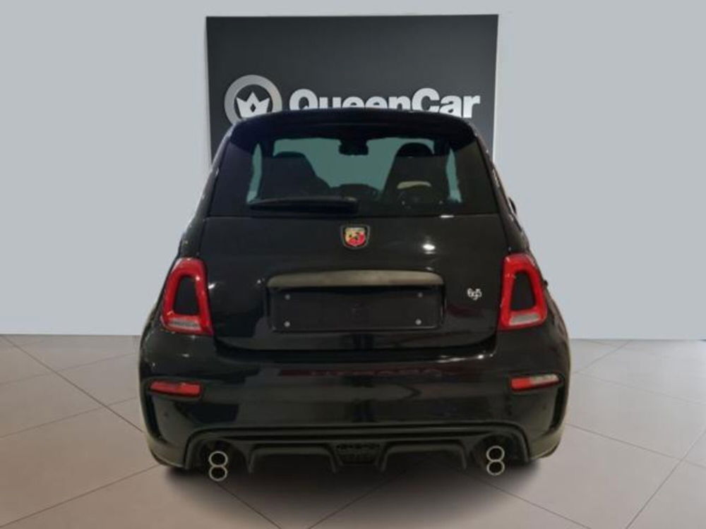 Abarth 695 nuova a Torino (5)