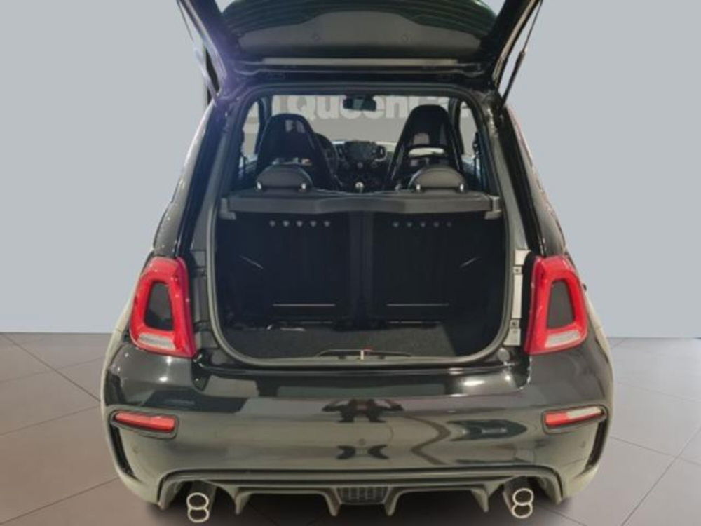 Abarth 695 nuova a Torino (6)