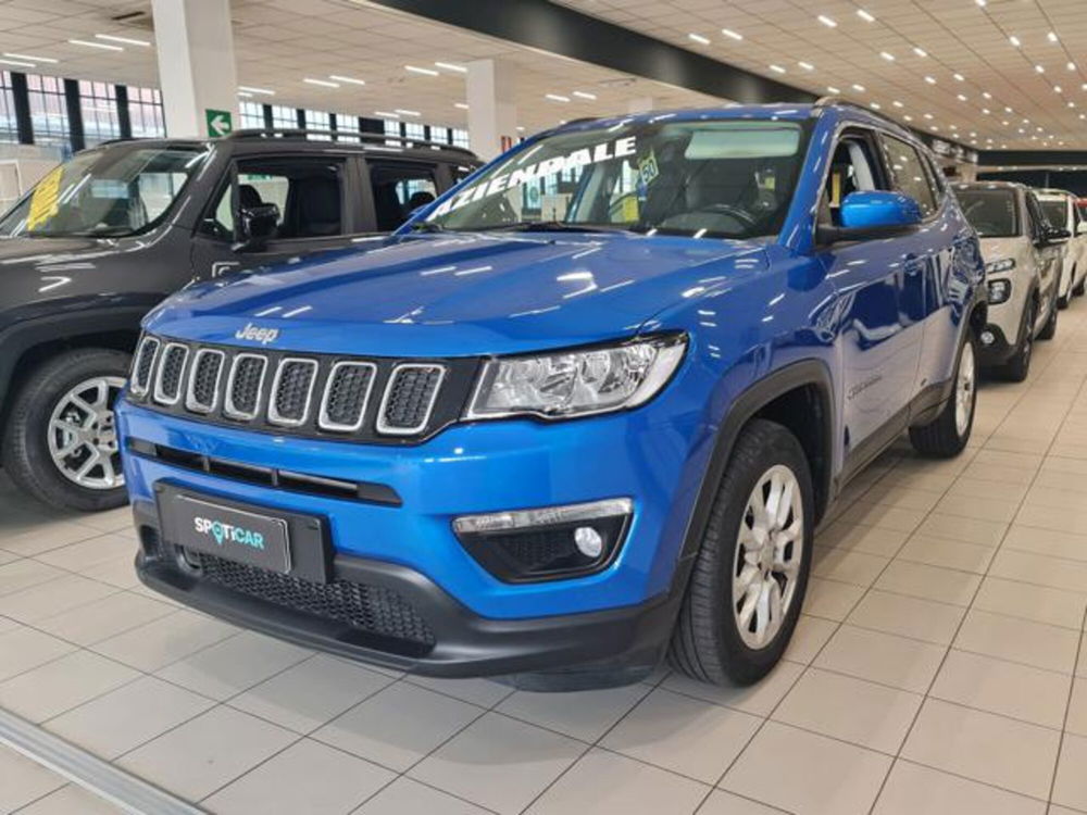 Jeep Compass usata a Torino