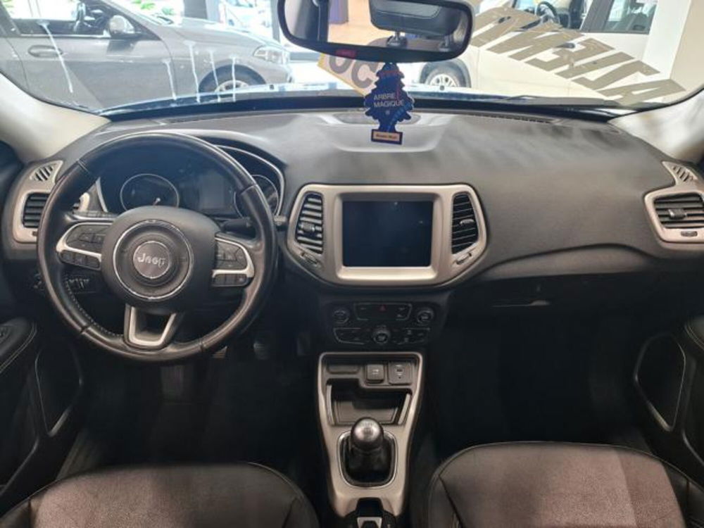 Jeep Compass usata a Torino (11)