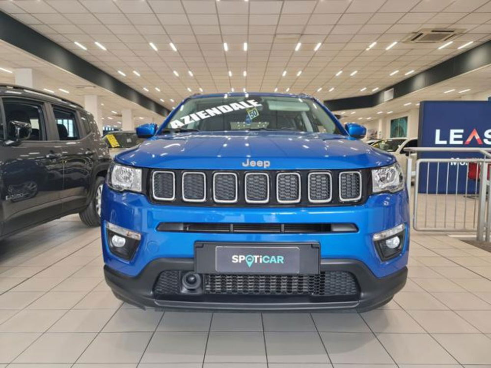 Jeep Compass usata a Torino (2)