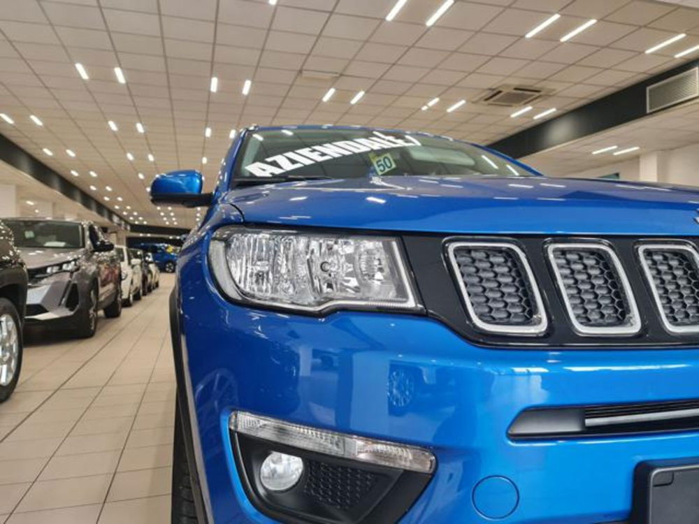 Jeep Compass usata a Torino (7)