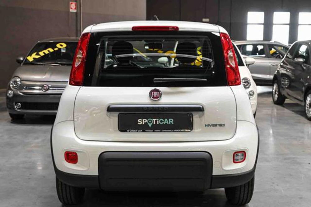 Fiat Panda nuova a Torino (6)