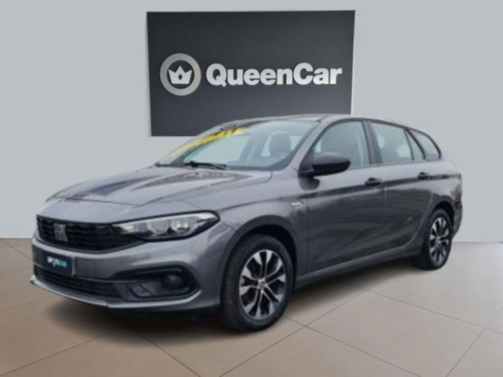 Fiat Tipo Station Wagon usata a Torino (19)