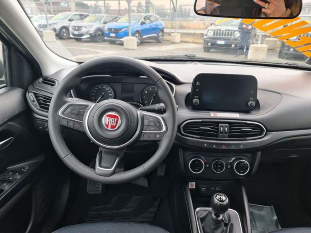 Fiat Tipo Station Wagon usata a Torino (11)