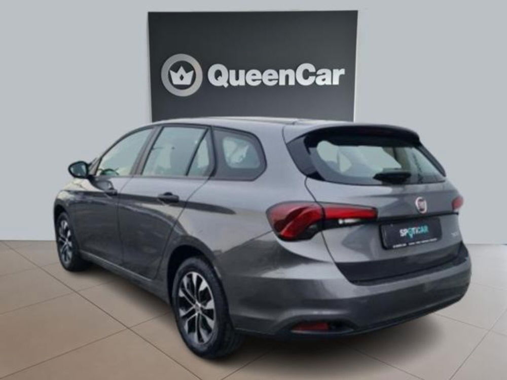 Fiat Tipo Station Wagon usata a Torino (3)