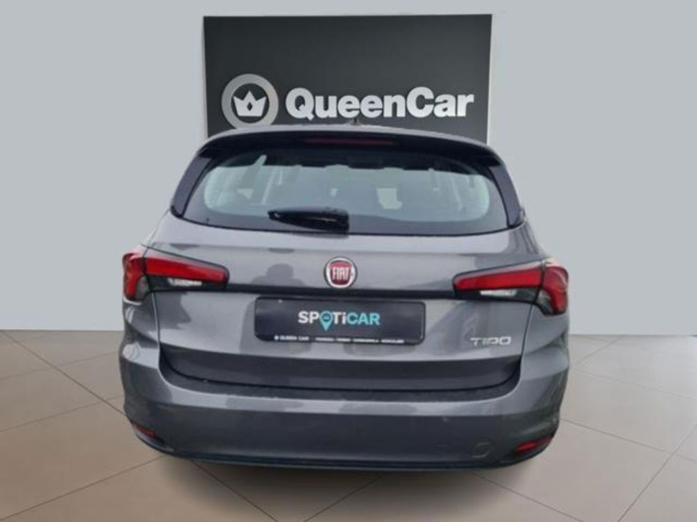 Fiat Tipo Station Wagon usata a Torino (4)