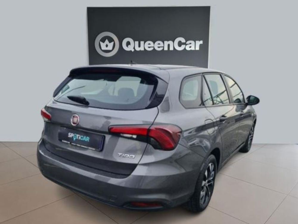 Fiat Tipo Station Wagon usata a Torino (5)