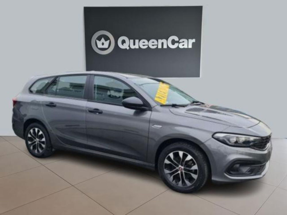 Fiat Tipo Station Wagon usata a Torino (6)