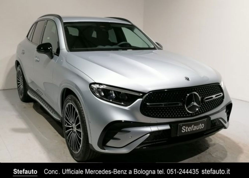 Mercedes-Benz GLC nuova a Bologna