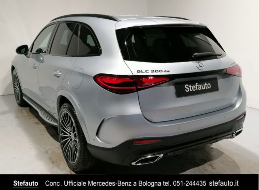 Mercedes-Benz GLC nuova a Bologna (5)