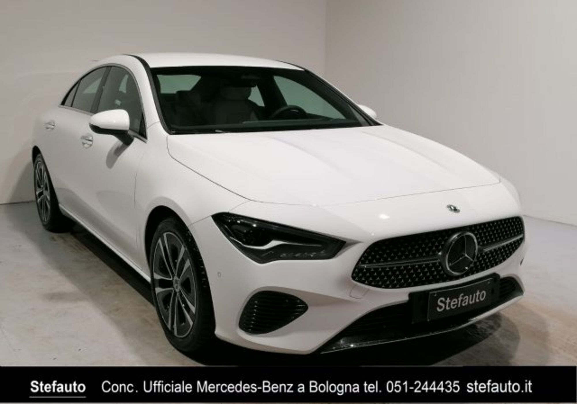 Mercedes-Benz CLA 180 d Progressive Advanced Plus auto nuova a Castel Maggiore