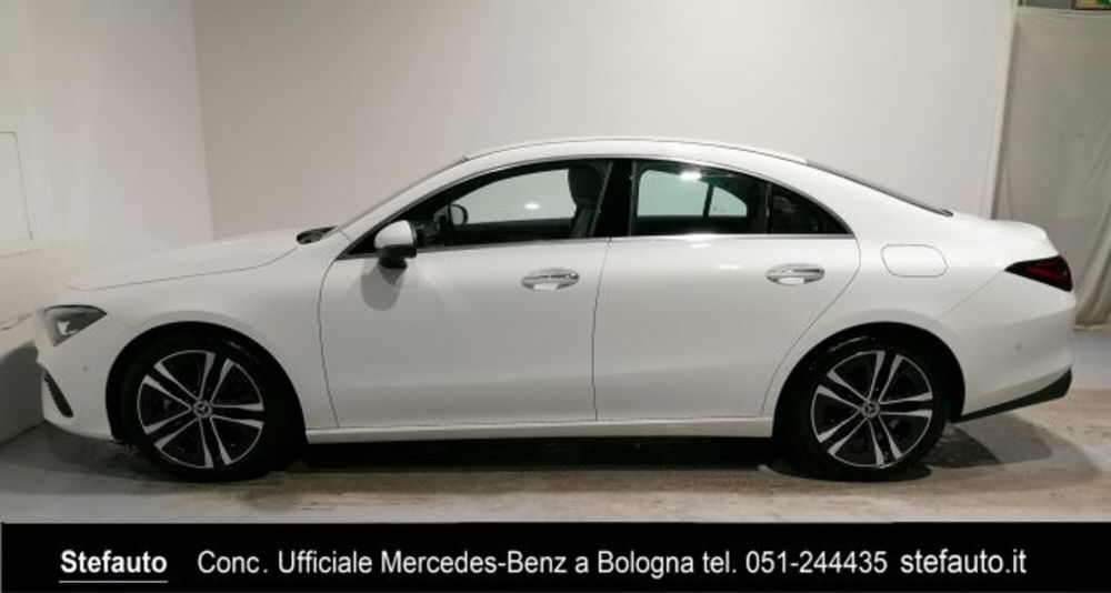 Mercedes-Benz CLA nuova a Bologna (4)