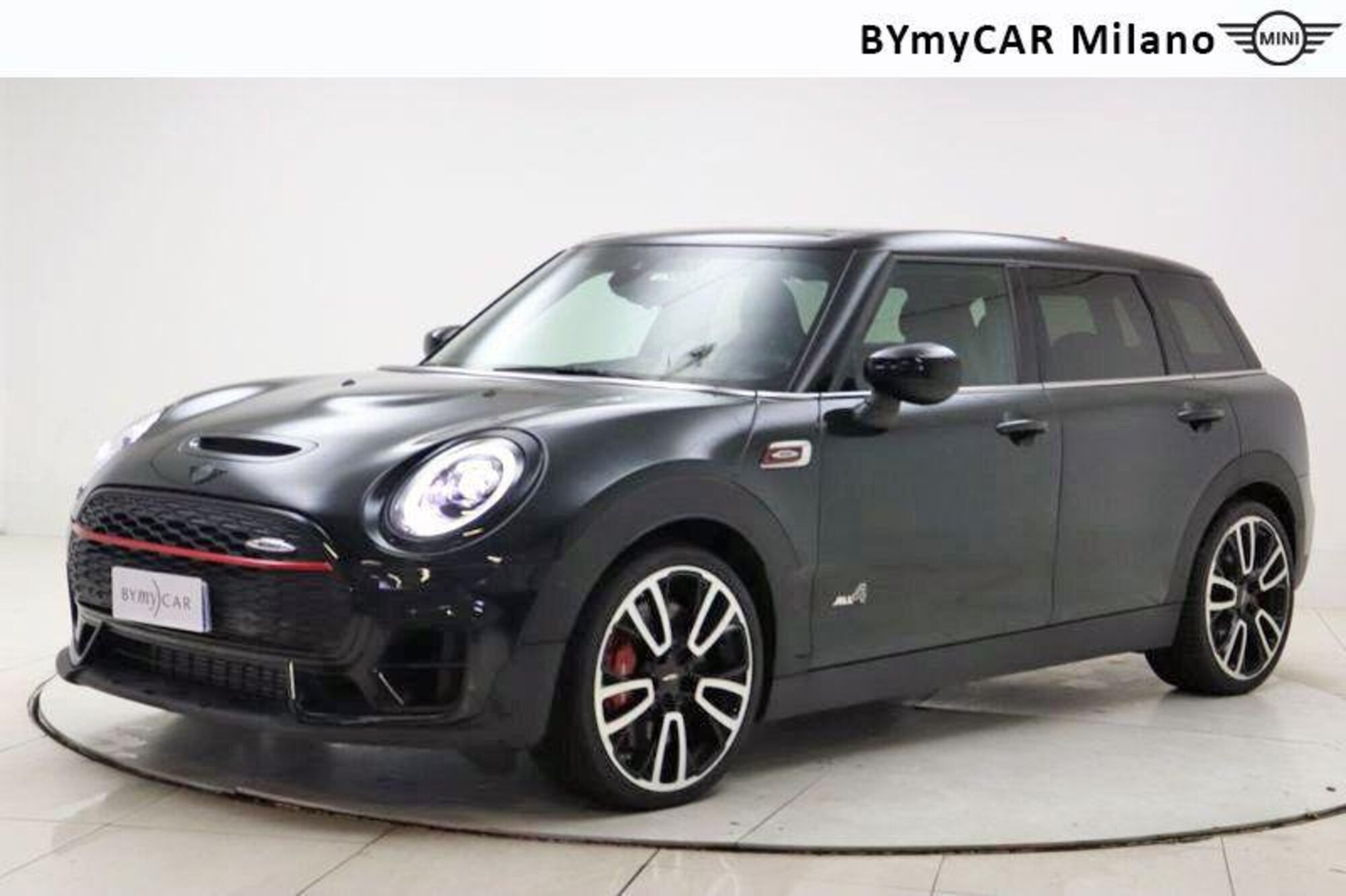 MINI Mini Clubman Clubman 2.0 JCW JCW auto del 2020 usata a Milano