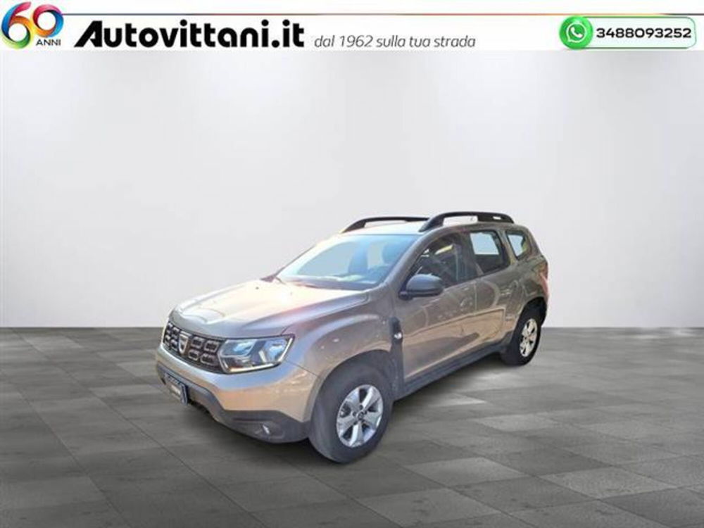 Dacia Duster usata a Como