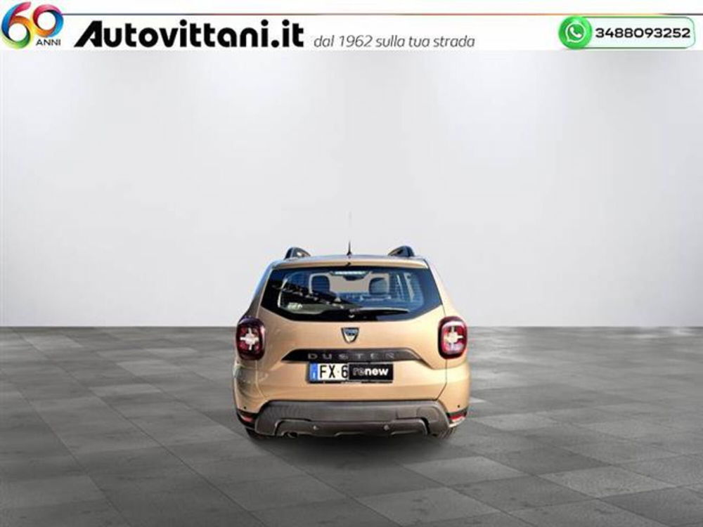 Dacia Duster usata a Como (5)