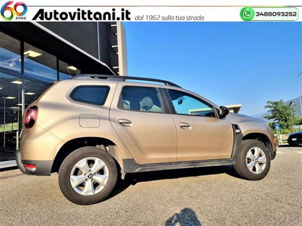 Dacia Duster usata a Como (7)