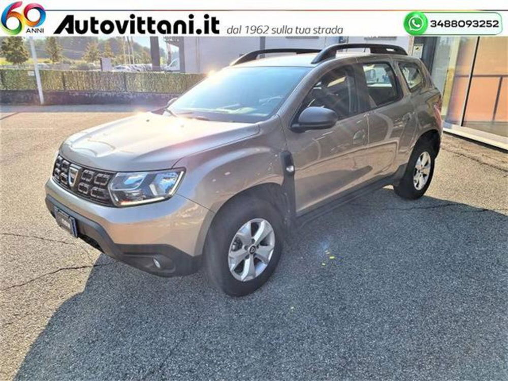 Dacia Duster usata a Como (8)