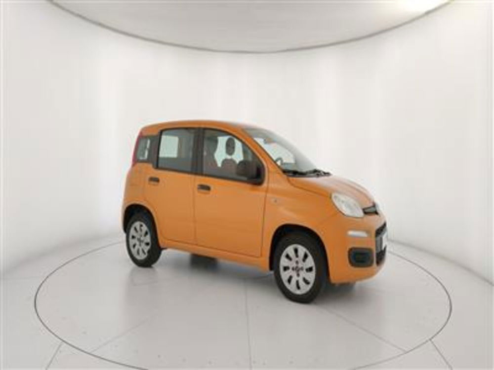 Fiat Panda usata a Bari (10)