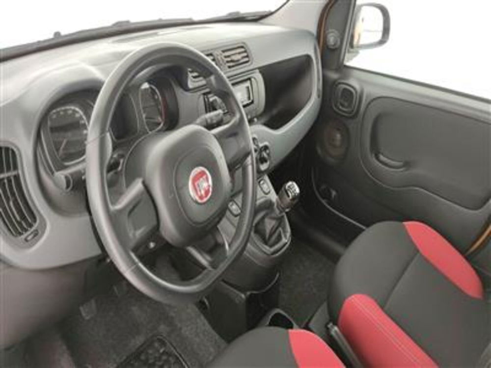 Fiat Panda usata a Bari (13)