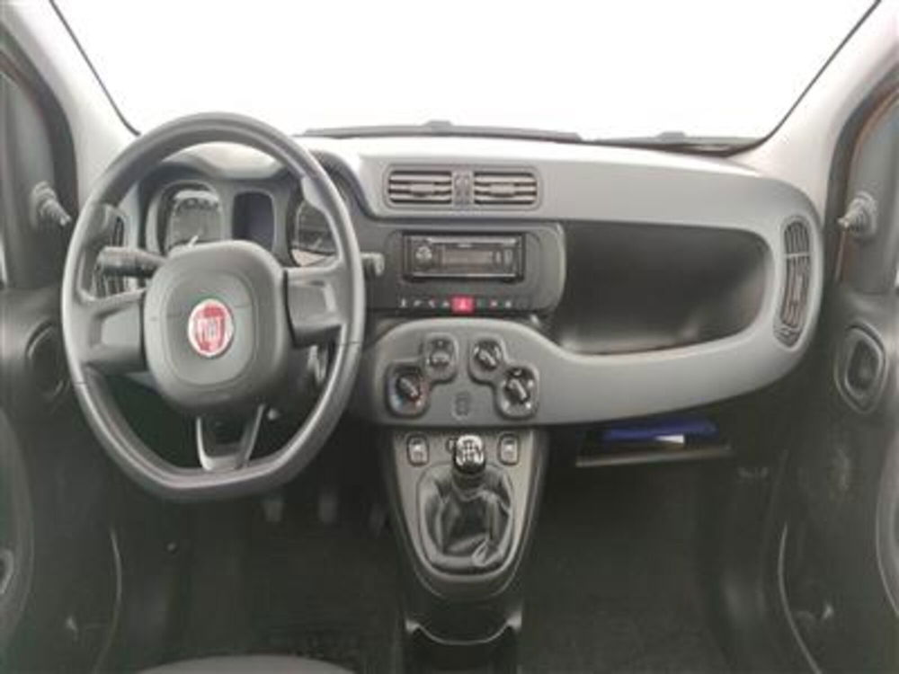 Fiat Panda usata a Bari (14)