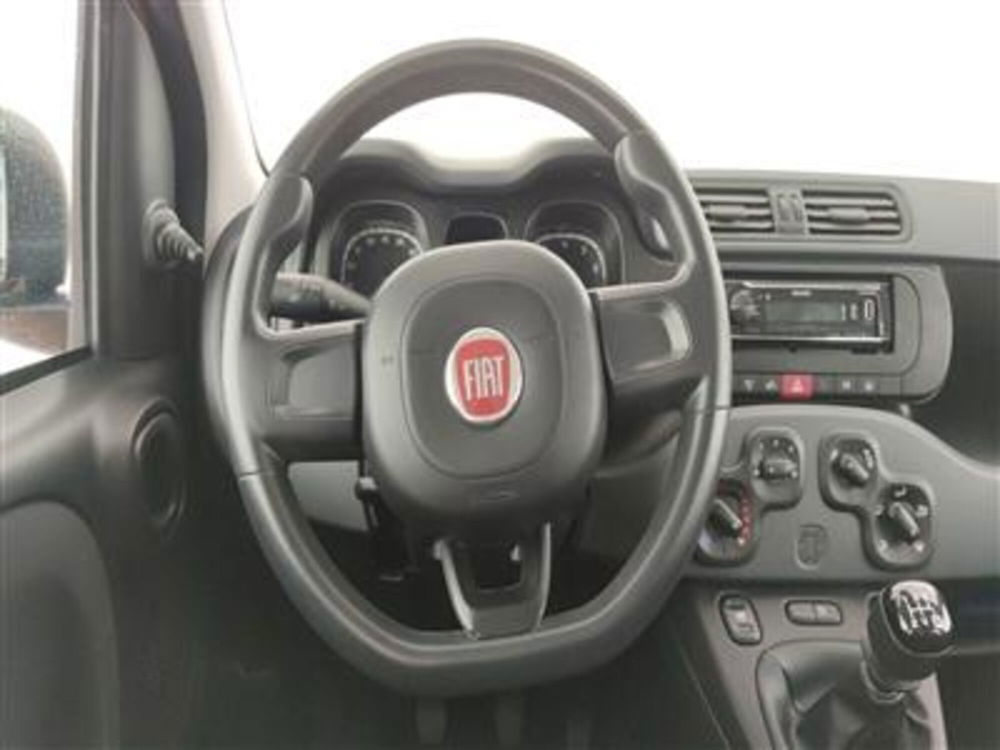 Fiat Panda usata a Bari (15)