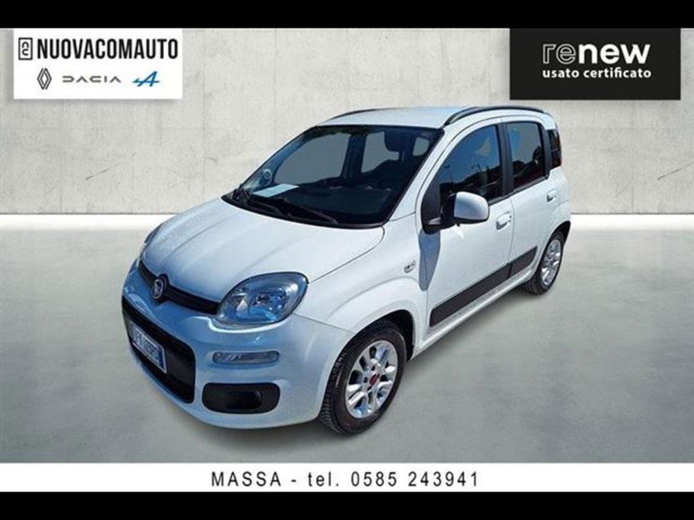 Fiat Panda usata a Firenze