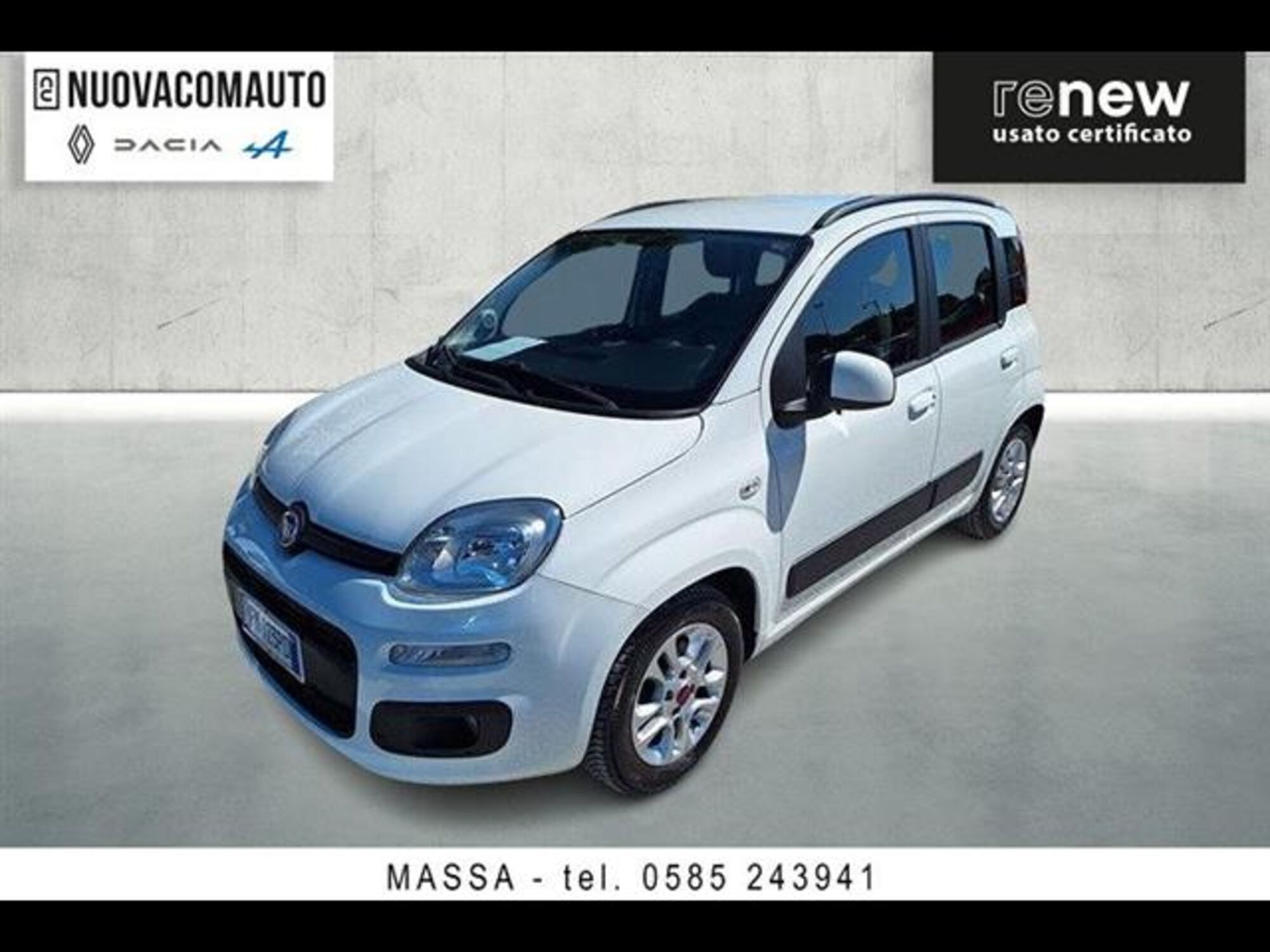 Fiat Panda 1.3 MJT 95 CV S&amp;S Lounge  del 2017 usata a Sesto Fiorentino