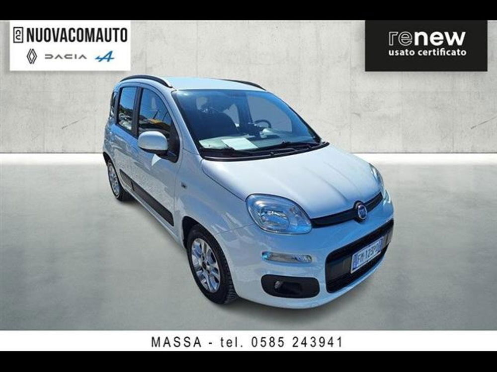 Fiat Panda usata a Firenze (2)