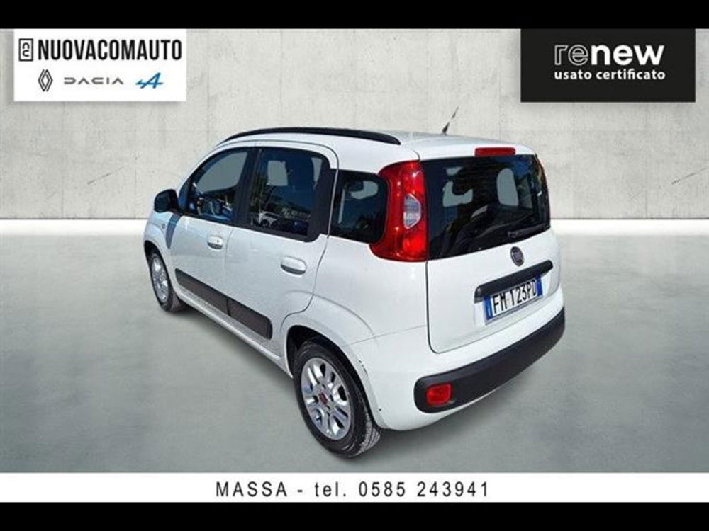 Fiat Panda usata a Firenze (4)