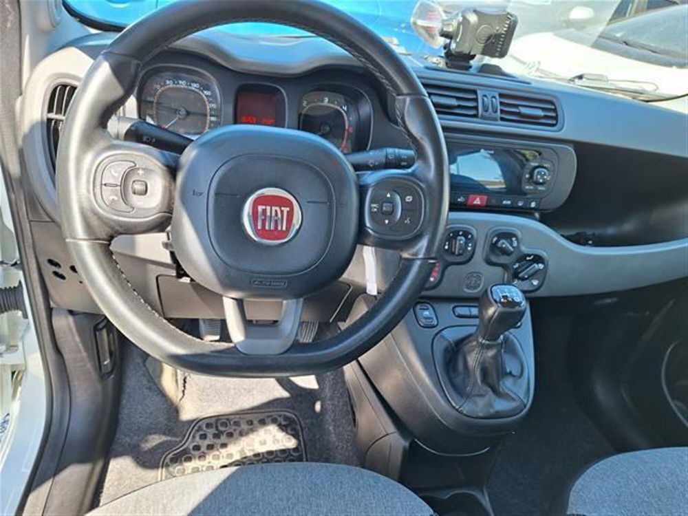 Fiat Panda usata a Firenze (7)