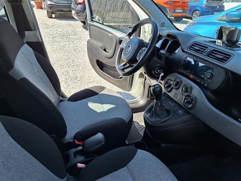 Fiat Panda usata a Firenze (8)