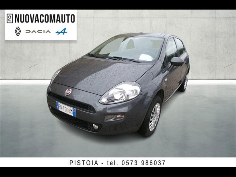 Fiat Punto usata a Firenze