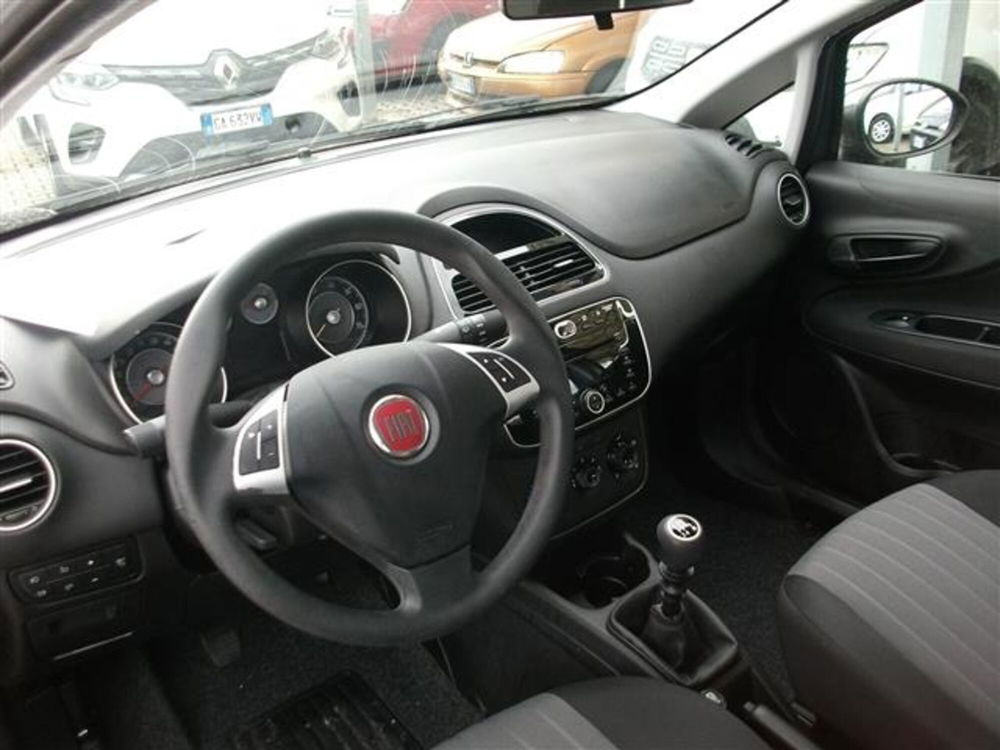 Fiat Punto usata a Firenze (10)