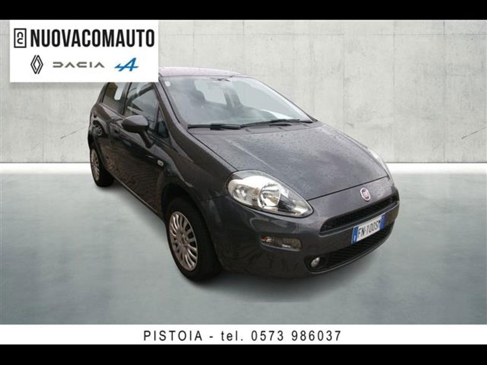 Fiat Punto usata a Firenze (2)