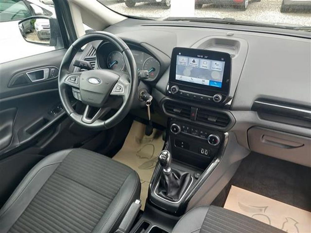 Ford EcoSport usata a Firenze (11)