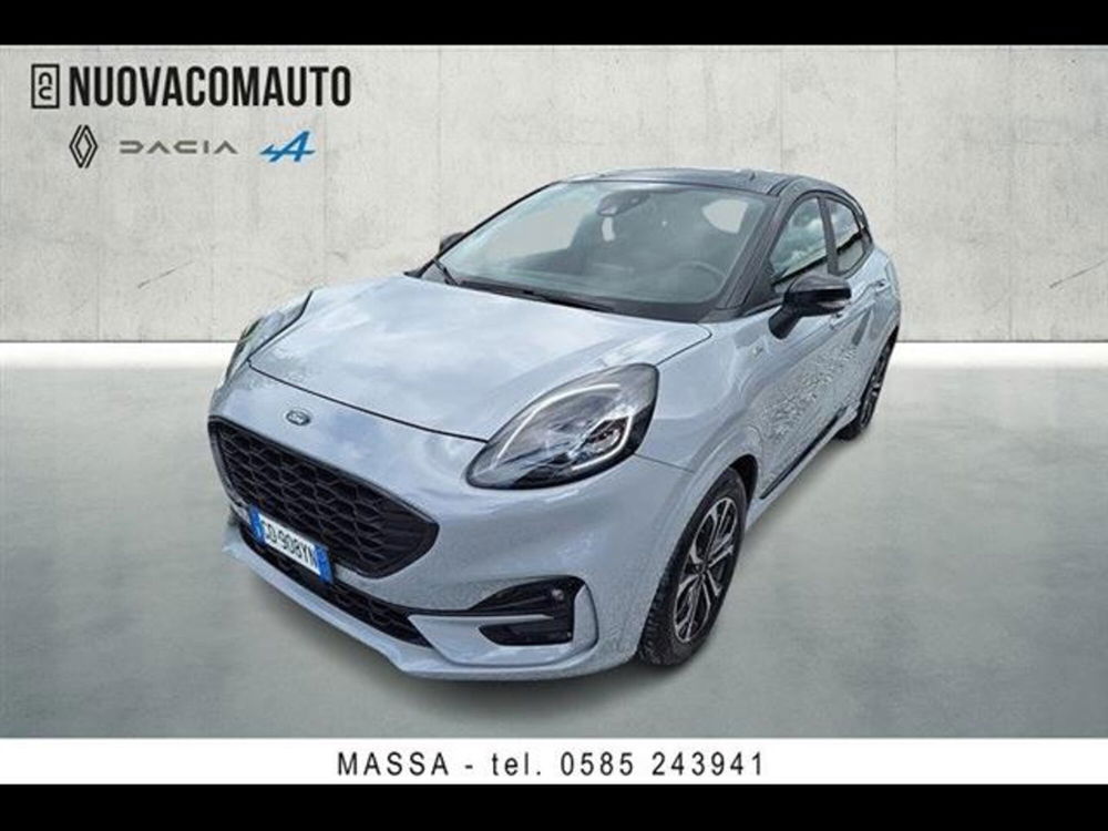 Ford Puma usata a Firenze