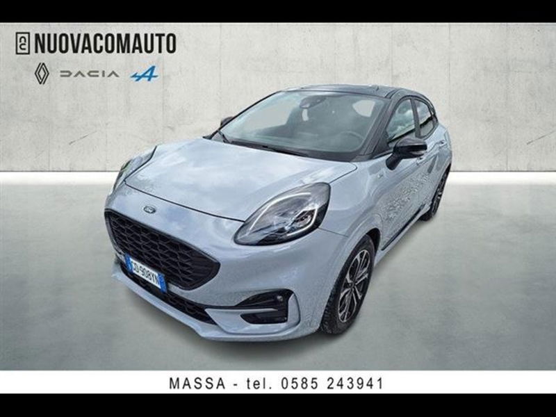 Ford Puma 1.0 ecoboost h ST-Line X 125cv del 2021 usata a Sesto Fiorentino