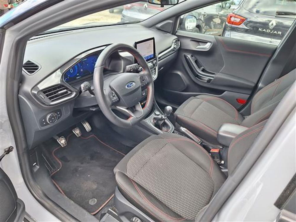 Ford Puma usata a Firenze (10)