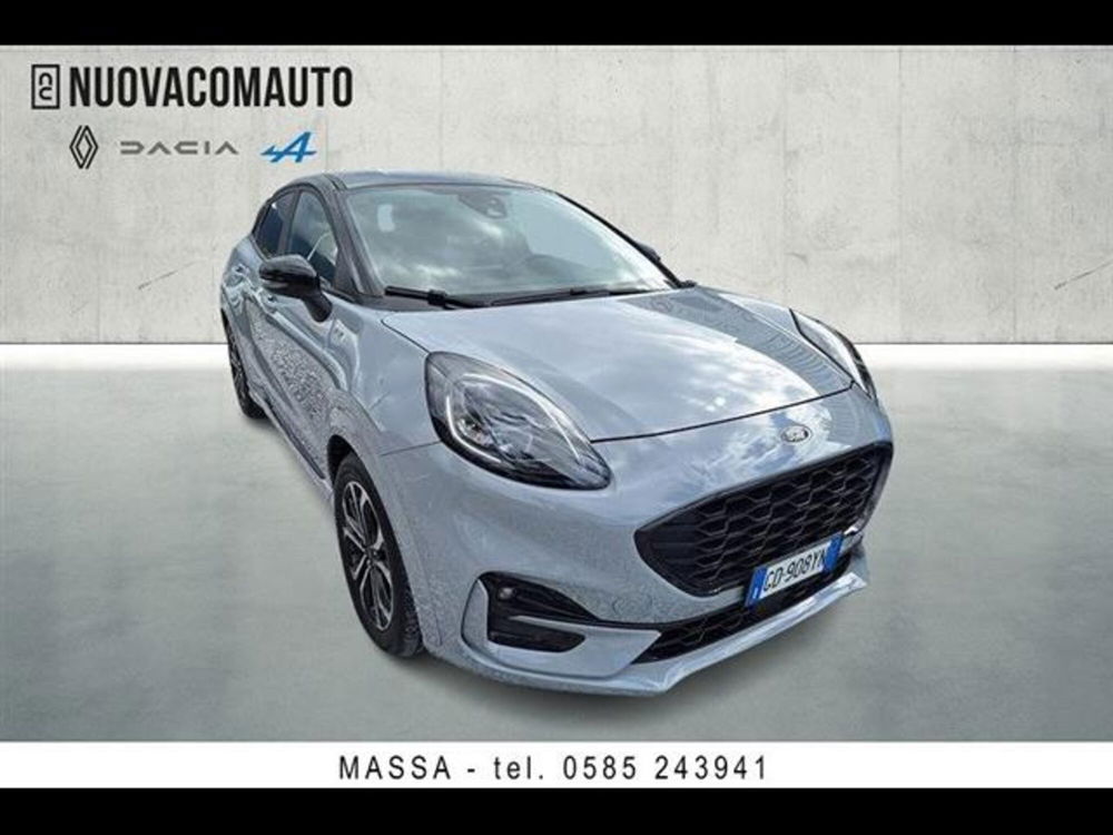 Ford Puma usata a Firenze (2)