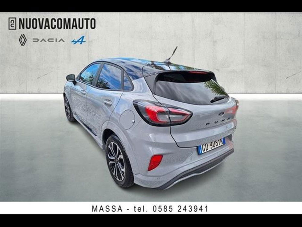 Ford Puma usata a Firenze (3)