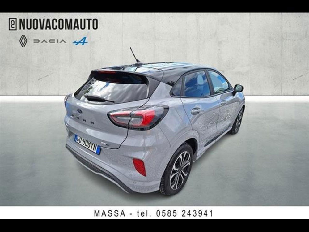 Ford Puma usata a Firenze (4)