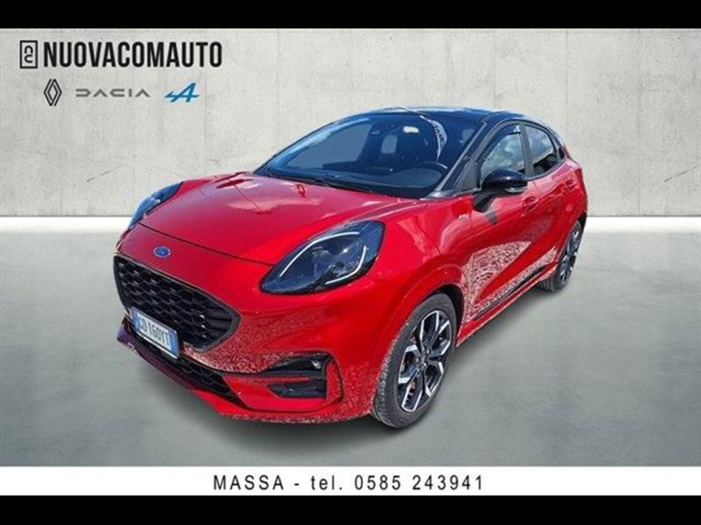 Ford Puma usata a Firenze