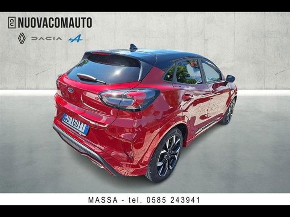 Ford Puma usata a Firenze (2)