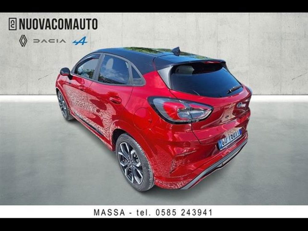 Ford Puma usata a Firenze (3)