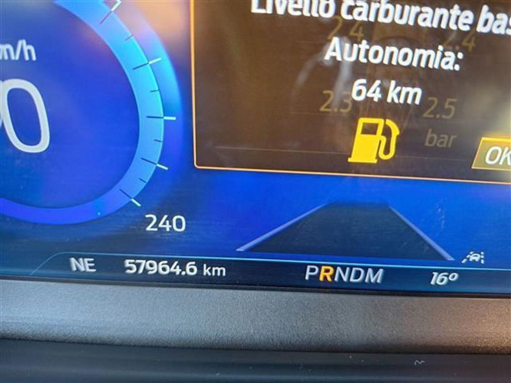 Ford Kuga usata a Firenze (14)