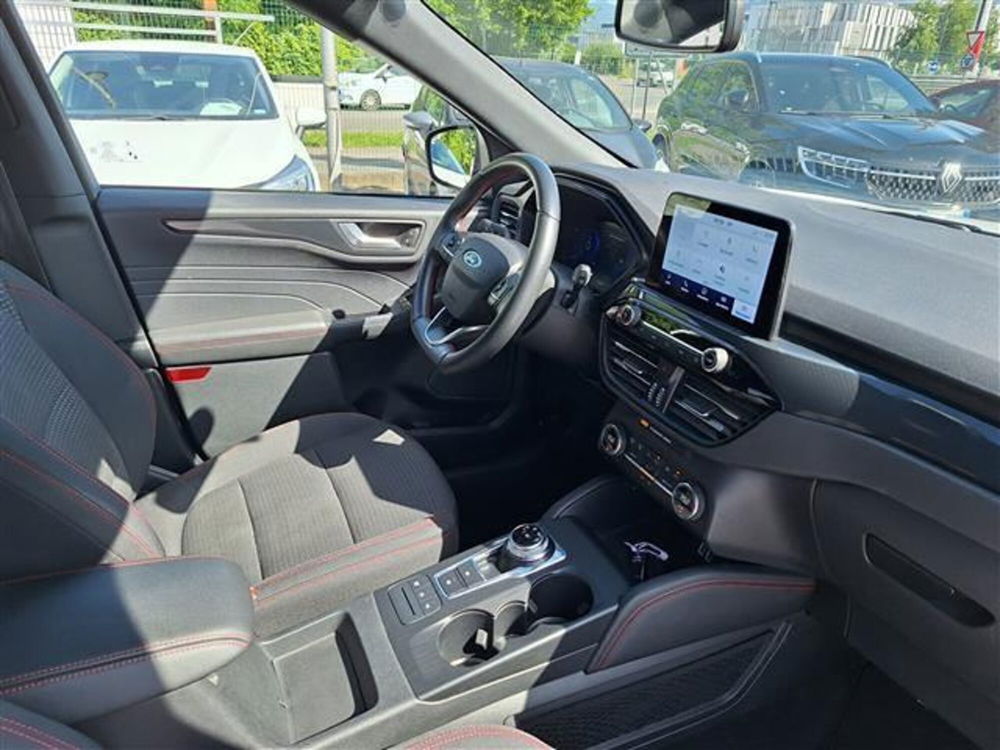 Ford Kuga usata a Firenze (6)